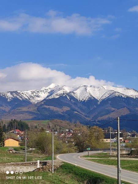 Chata Stary Mlyn Habovka Kültér fotó